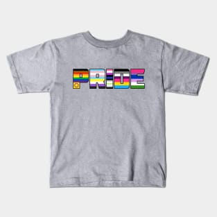 PRIDE Kids T-Shirt